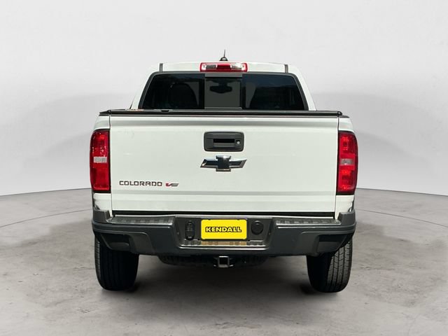 Used 2018 Chevrolet Colorado ZR2 AWD/4WD image 6