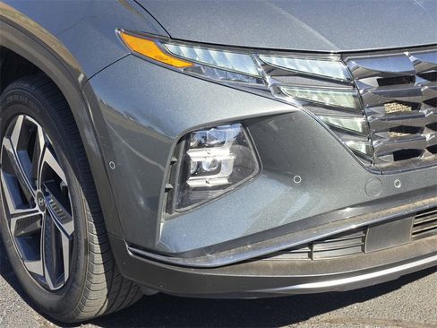 Used 2022 Hyundai Tucson Limited image 9