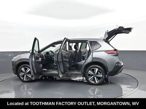 Used 2022 Nissan Rogue SL image 32