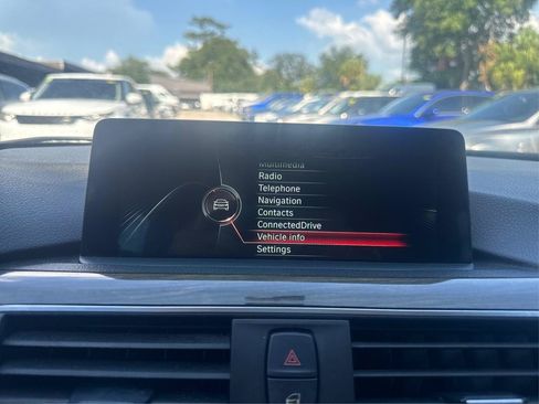 Used 2016 BMW 340i Sedan RWD image 11