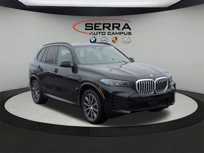 New 2026 BMW X5 xDrive40i w/ M Sport Package