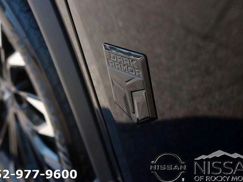 Certified 2026 Nissan Rogue Dark Armor FWD image 8