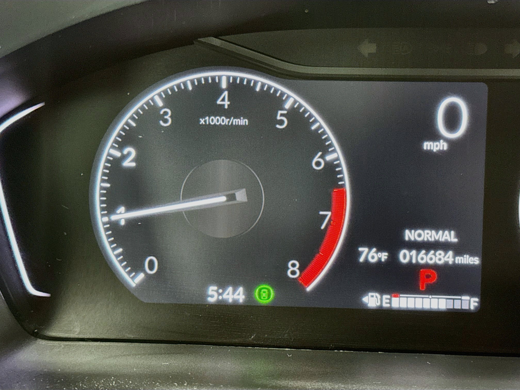 Certified 2025 Honda Pilot Touring image 12