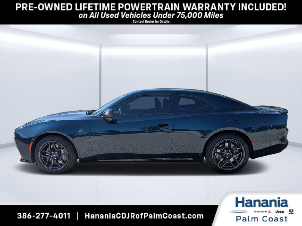 Used 2026 Dodge Charger Scat Pack AWD/4WD image 6