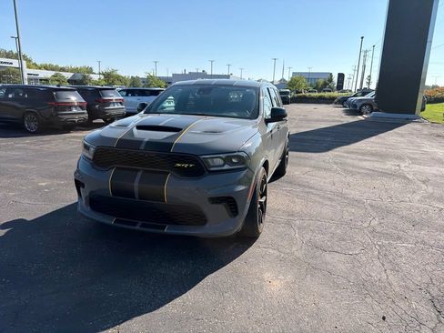 Used 2024 Dodge Durango SRT AWD/4WD image 12