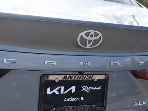 Used 2026 Toyota Camry XLE w/ Premium Plus Package AWD/4WD image 14