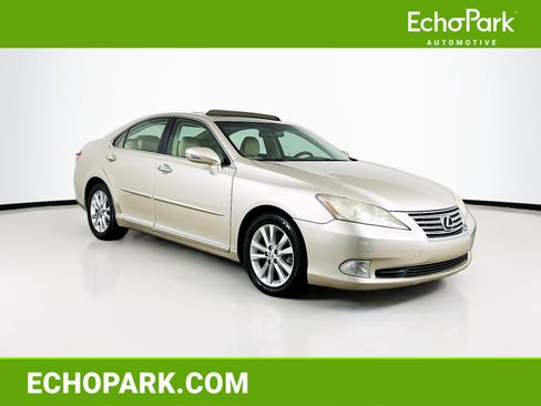Used 2011 Lexus ES 350 FWD image 1