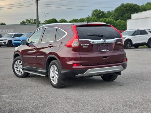 Used 2016 Honda CR-V EX-L image 5