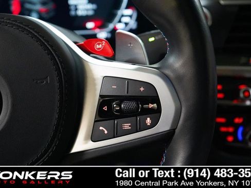 Used 2021 BMW X4 M w/ Competition Package image 39