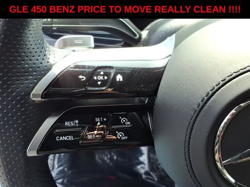 Used 2025 Mercedes-Benz GLE 450 4MATIC Coupe image 21