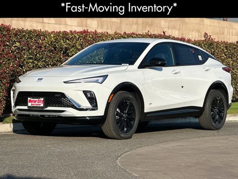 New 2026 Buick Envista Sport Touring w/ Convenience I Package image 8