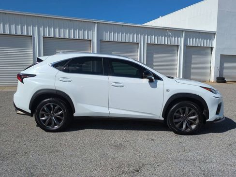 Used 2018 Lexus NX 300 F Sport w/ F Sport Premium Package image 4