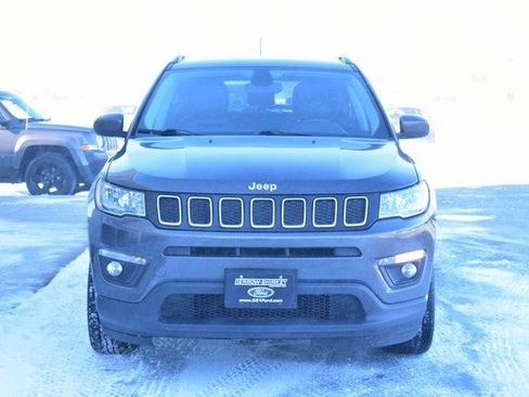 Used 2019 Jeep Compass Latitude w/ Popular Equipment Group image 8