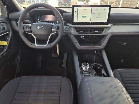 New 2026 Ford Explorer ST-Line w/ ST-Line Street Pack image 16