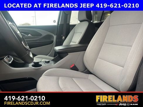 Used 2024 GMC Terrain SLE image 20
