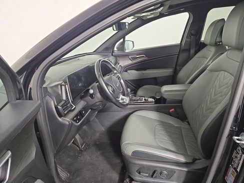 Certified 2023 Kia Sportage X-Line w/ X-Line Premium Package image 13