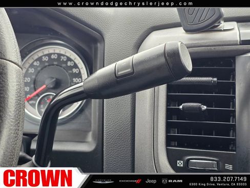 Used 2018 RAM 5500 Tradesman w/ Max Tow Package RWD image 24