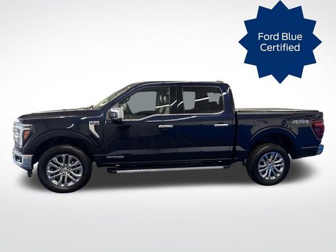 Certified 2025 Ford F150 Lariat w/ Equipment Group 501A Mid AWD/4WD image 2