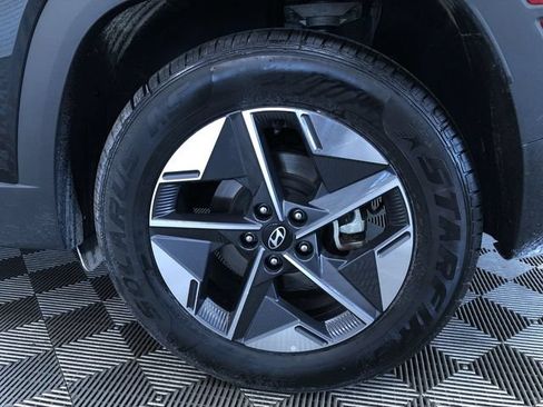 Used 2025 Hyundai Tucson SEL AWD/4WD image 16