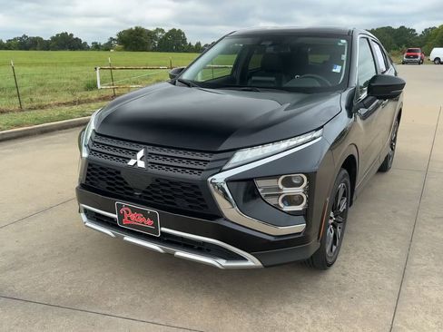 Used 2024 Mitsubishi Eclipse Cross SE image 4