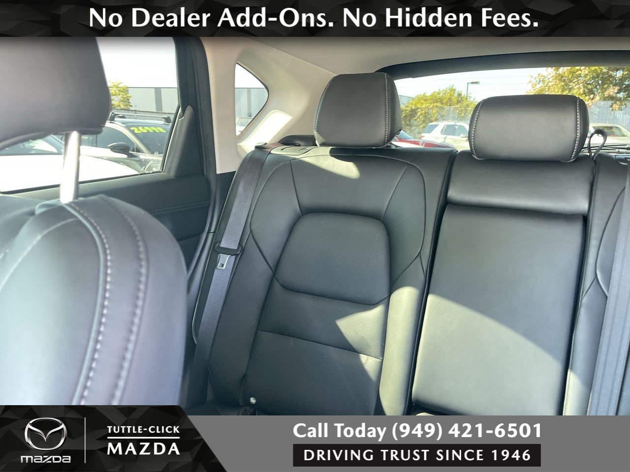 Used 2024 MAZDA CX-5 AWD 2.5 S image 5