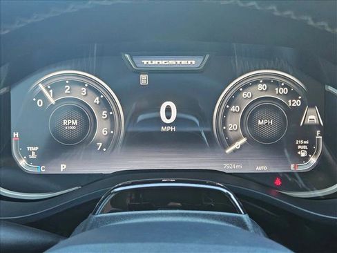 Used 2025 RAM 1500 Tungsten w/ Bed Utility Group image 11