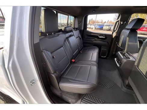 Used 2025 Chevrolet Silverado 1500 LT Trail Boss image 27