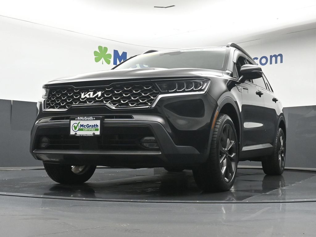 Used 2023 Kia Sorento X-Line EX AWD/4WD image 7