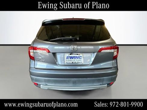 Used 2021 Honda Pilot EX-L image 6