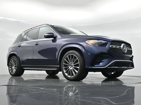 Used 2025 Mercedes-Benz GLE 350 4MATIC image 27