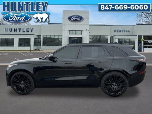 Used 2023 Land Rover Range Rover Velar R-Dynamic S image 6