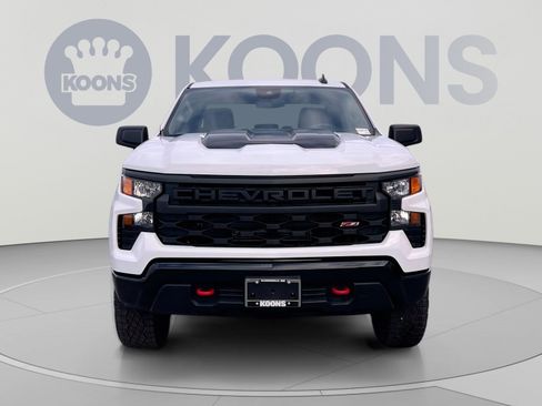 New 2026 Chevrolet Silverado 1500 Custom Trail Boss AWD/4WD image 10