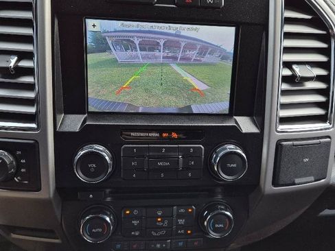 Used 2016 Ford F150 Lariat AWD/4WD image 22