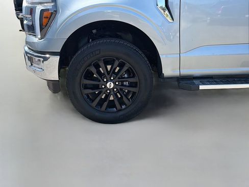 Used 2025 Ford F150 Lariat w/ Equipment Group 501A Mid AWD/4WD image 33