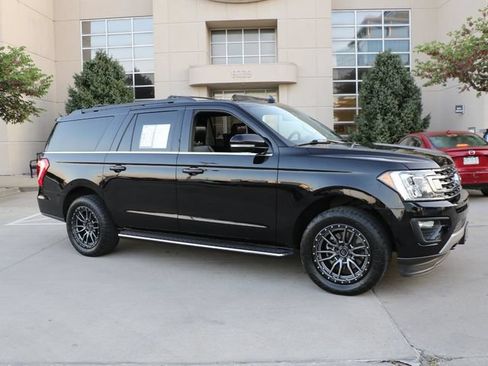 Used 2020 Ford Expedition Max XLT w/ Equipment Group 202A AWD/4WD image 1