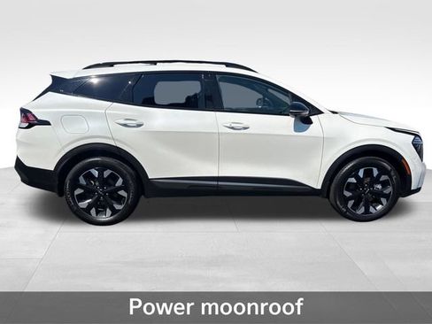 Used 2024 Kia Sportage X-Line Prestige AWD/4WD image 9