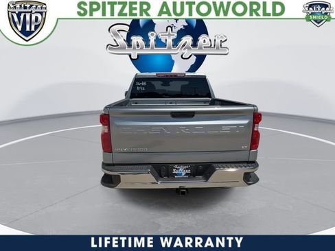 New 2026 Chevrolet Silverado 1500 LT AWD/4WD image 7