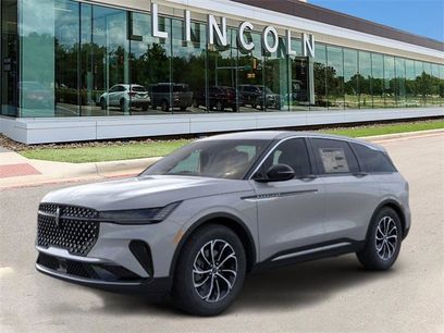 New 2026 Lincoln Nautilus Premier