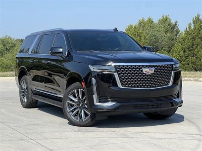 Certified 2023 Cadillac Escalade ESV Premium Luxury