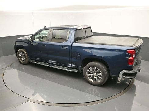 Used 2021 Chevrolet Silverado 1500 LT w/ All Star Edition Plus image 49