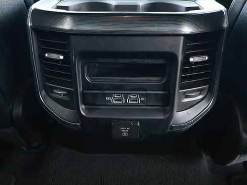 Used 2024 RAM 1500 Laramie RWD image 33