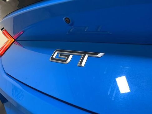 Certified 2024 Ford Mustang GT Premium image 17