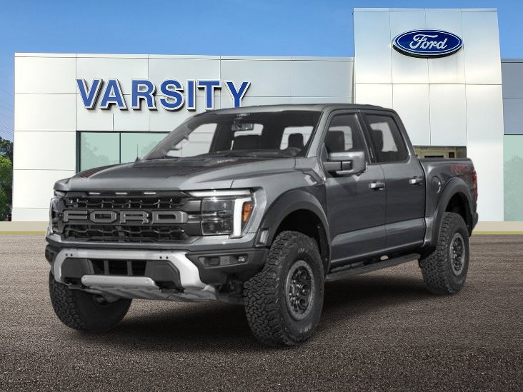 New 2026 Ford F150 Raptor AWD/4WD image 1