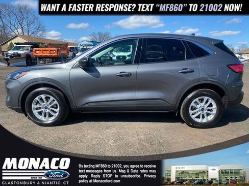 Certified 2022 Ford Escape SE w/ Convenience Package image 5