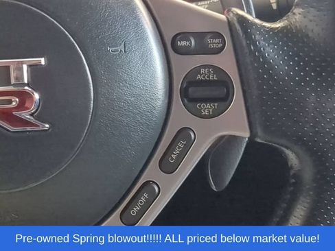 Used 2009 Nissan GT-R Premium AWD/4WD image 25