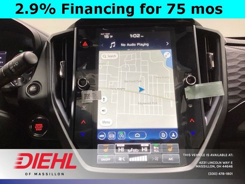 New 2026 Subaru Forester Limited image 33