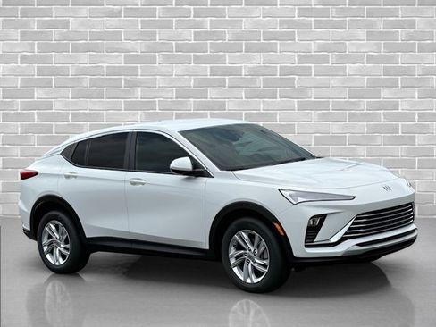 New 2025 Buick Envista Preferred w/ Convenience I Package image 9