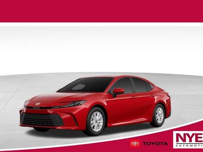 New 2026 Toyota Camry LE