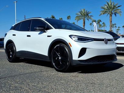 New 2025 Volkswagen ID.4 Pro S