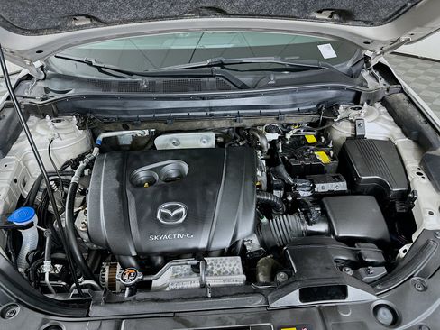 Used 2025 MAZDA CX-5 AWD 2.5 S w/ Preferred Package image 34